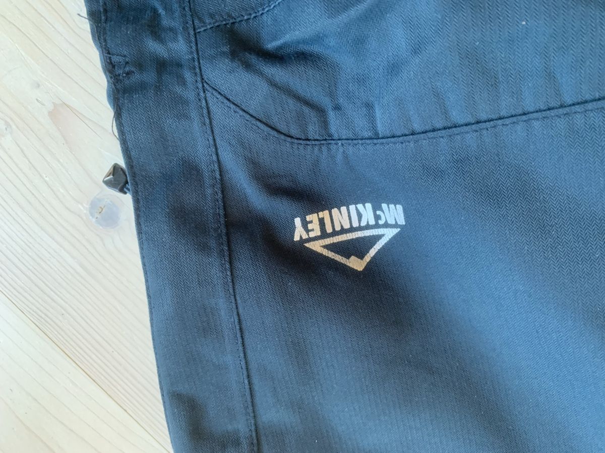 Mckinley Hosen: Skihose Mc Kinley Gr. 152 – Gebraucht aus Biberist von coffee13 4