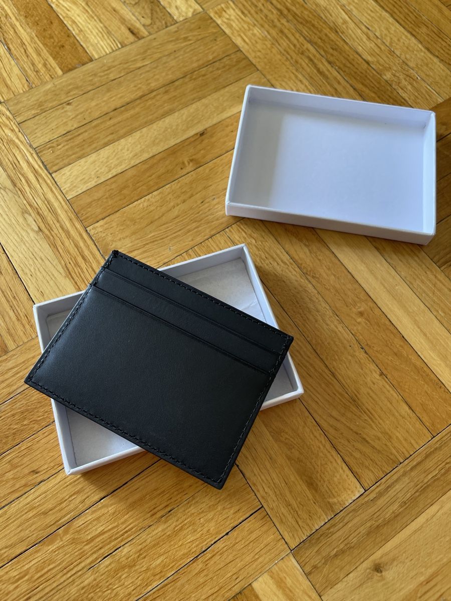 Portafogli: Omega Cardholder OVP – Nuovo e nell'imballaggio originale da Täsch venduto da fra_877g 2