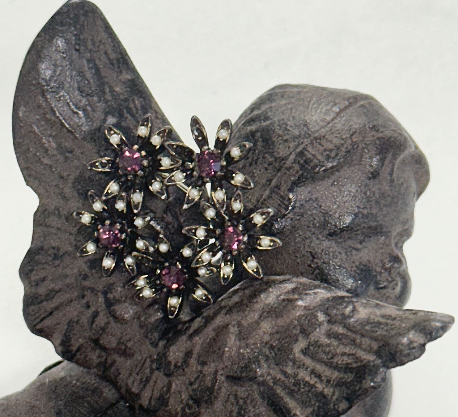 Broches & Aiguilles: Vintage Brosche – D'occasion à Otelfingen par Jupi07