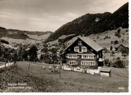 Pension Ruhsitz - Brunnadern