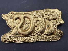 Oberwalliser Fastnacht Plakette