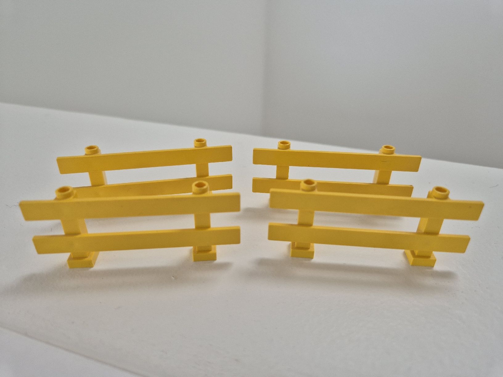 Lego Kit di costruzioni: LEGO: 4x Gartenzaun – Usato da Rebstein venduto da kenobi14