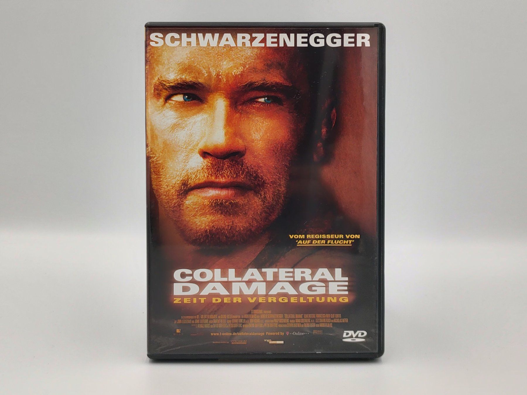 Tutti i DVDs: COLLATERAL DAMAGE - Versand A-Post nur CHF 2.50! – Usato da Siblingen venduto da goodprice24