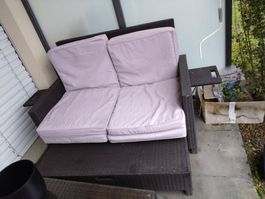 Canapé de jardin polyvalent, Multi forme,
