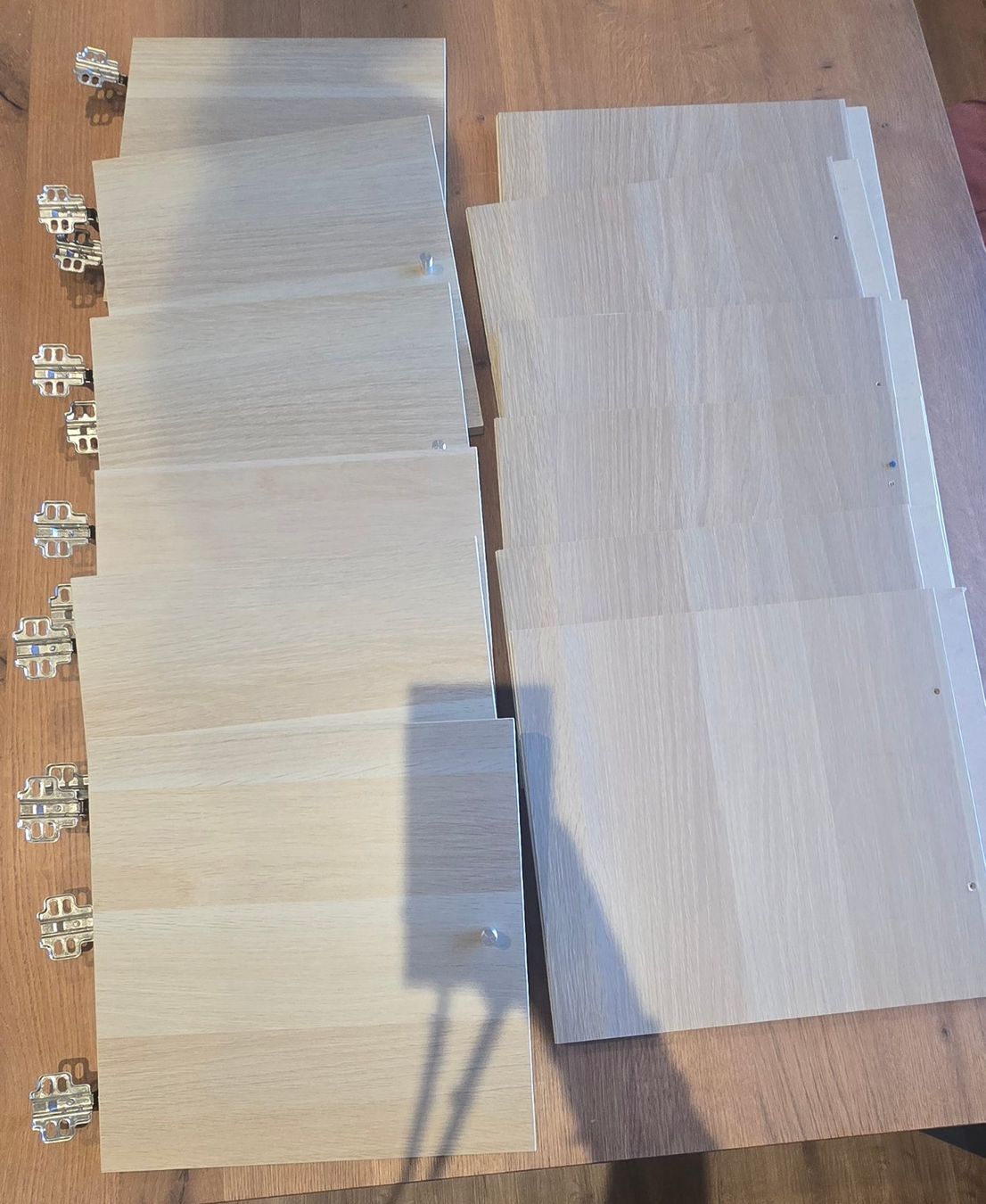 Ikea Scaffali: Kallax Einsätze 11Stk – Usato da arboldswil venduto da Maschine78 4