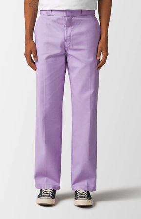 Dickies Hose Lila