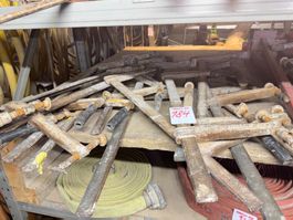 Posten mit Schraubzwingen (Lot 184) 6017 Ruswil
