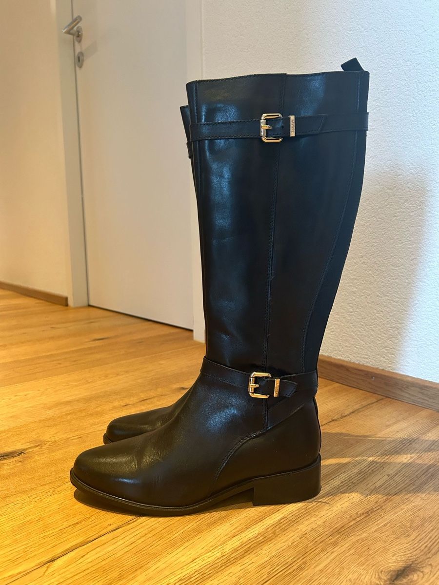 Dune London Scarpe da donna: Damenstiefel DUNE Grösse 39 – Usato da Affoltern am Albis venduto da rollotomasi 2