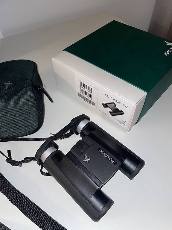 Binocoli: Swarovski CL Pocket 8x25 NEU – Usato da Zürich venduto da pacta_sunt_servanda 1