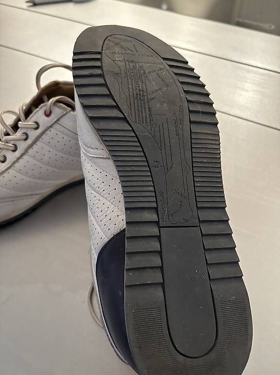 Chaussures hommes: Lorenzi Leder Schuhe – D'occasion à Belp par Beat1969 1