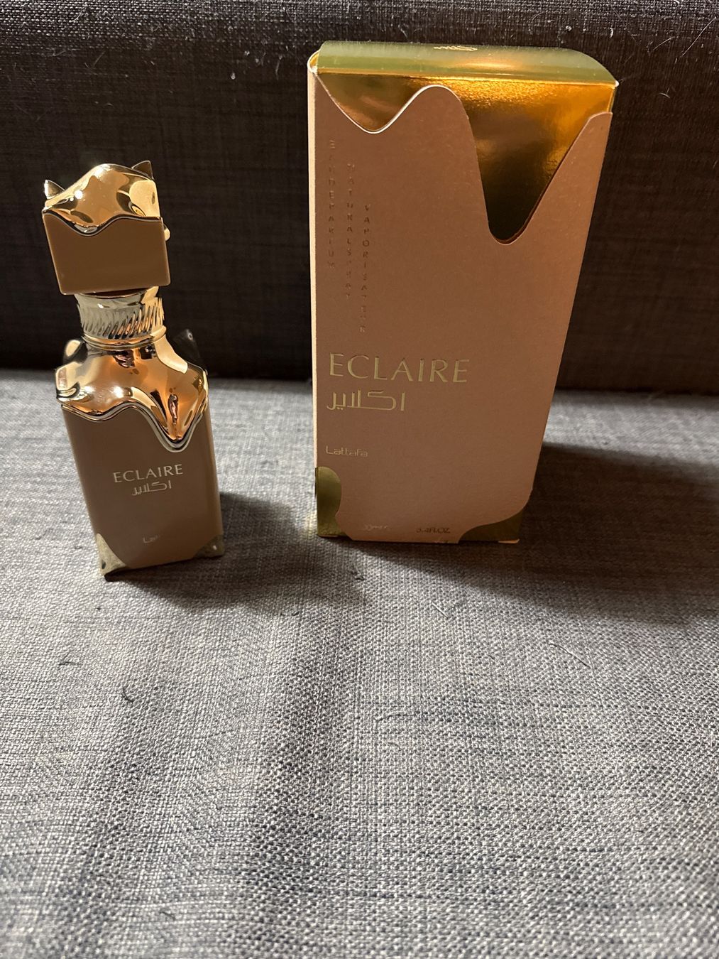 Lattafa Profumi & Eau de Toilette: Eclaire de Lattafa 5ml – Usato da Orbe venduto da Sylvie.Lep07