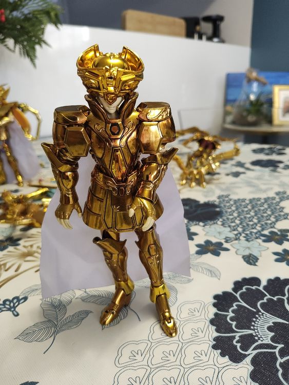 Figurine Chevalier D'Arkham En PVC - 17 Cm Articulée - Personnage Action Pour Collection Et Décoration