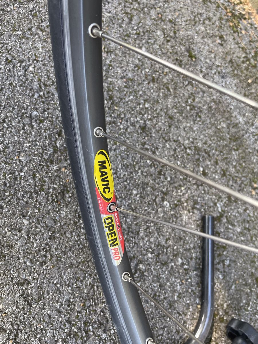 Colnago Biciclette: Vélo de course Colnago Tecnos – Usato da Chesalles sur Oron venduto da cajealti 6