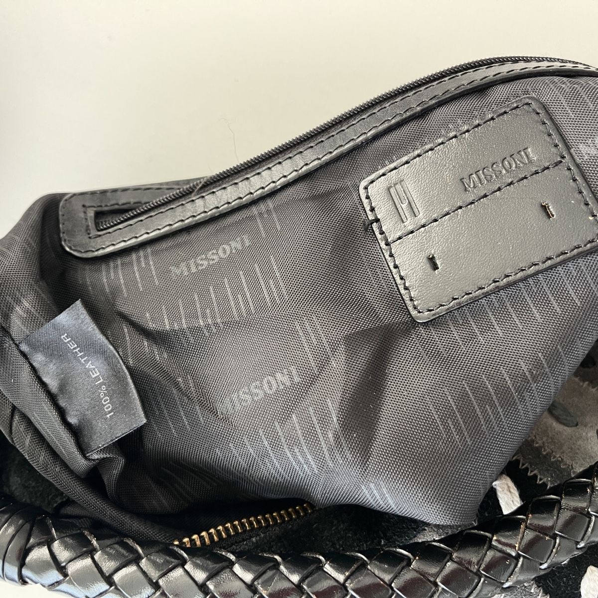 Missoni Borse da donna: MISSONI Leather Bag – Usato da Emmen venduto da Avviivva_Com2023 8