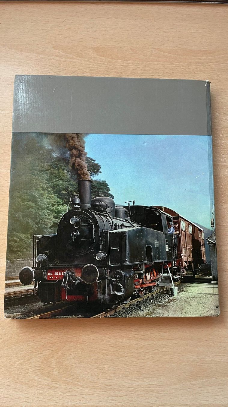 Libri: Dampflokomotiven – Usato da Glattfelden venduto da cybermaxx 1