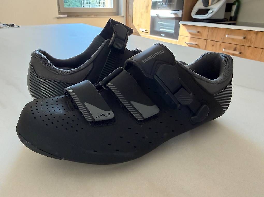 Scarpe da uomo: Shimano RP3 - taille 40 – Usato da Semsales venduto da debo_rothen 3