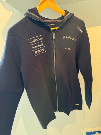 Swiss Ski Pullover