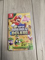 New Super Mario Bros U Deluxe Nintendo Switch
