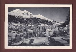 DAVOS - Schiahörner