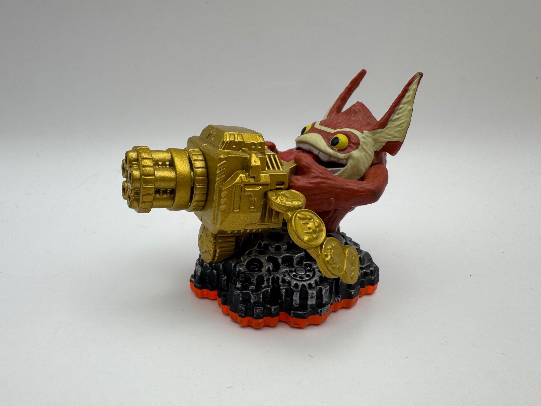 Statuette: Skylanders Giants Trigger Happy – Usato da Bettlach venduto da awi_7jcb 1