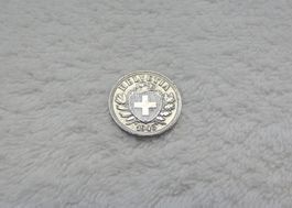 2 centimes/rappen 1943