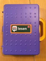 Lernspiel "Ich lerne Lesen", im Koffer