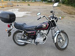 Honda CM 125 C