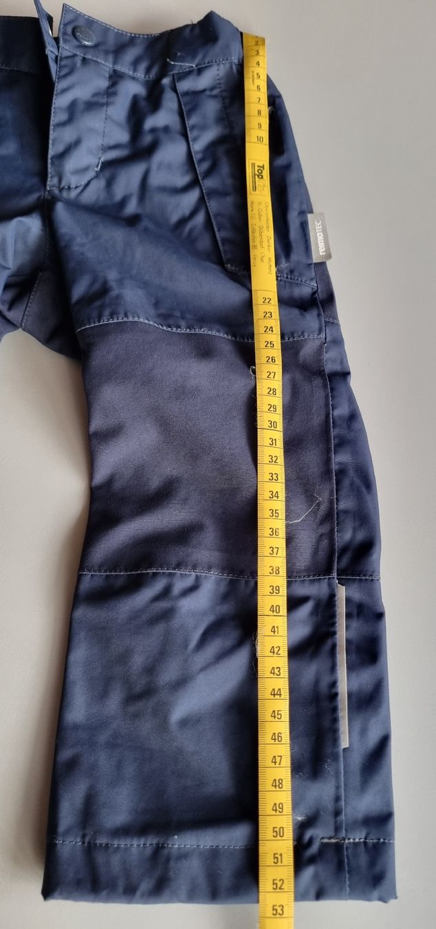 Reima Pantaloni: Reima Regenhose Gr.92 – Usato da Tägertschi venduto da Fank111 5
