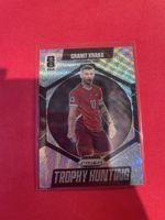 Granit Xhaka Trophy Hunting Prizm Wave 2026 Card