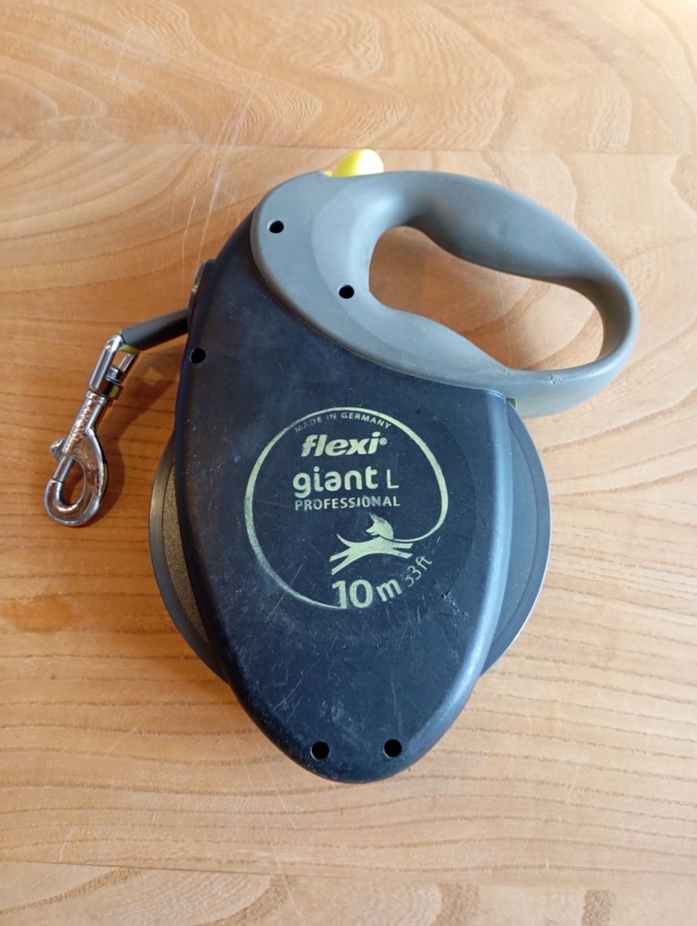 Flexi Collier et laisse: Flexleine – D'occasion à Gunzwil par peyerje