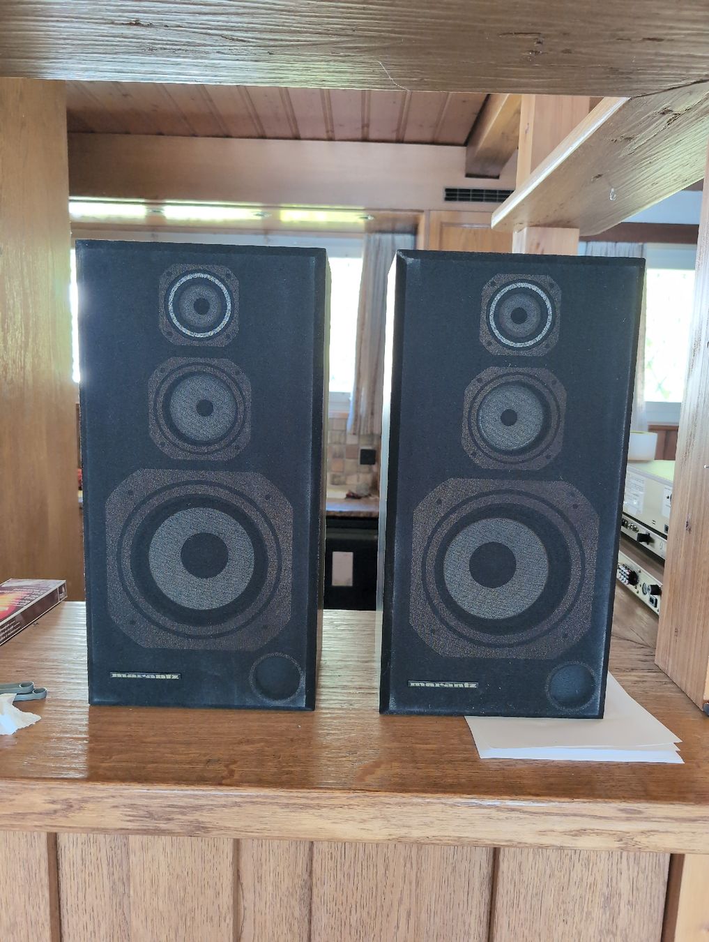 Marantz Casse acustiche: 2xLautsprecherbox Marantz HD300 – Usato da Wabern venduto da Timperial