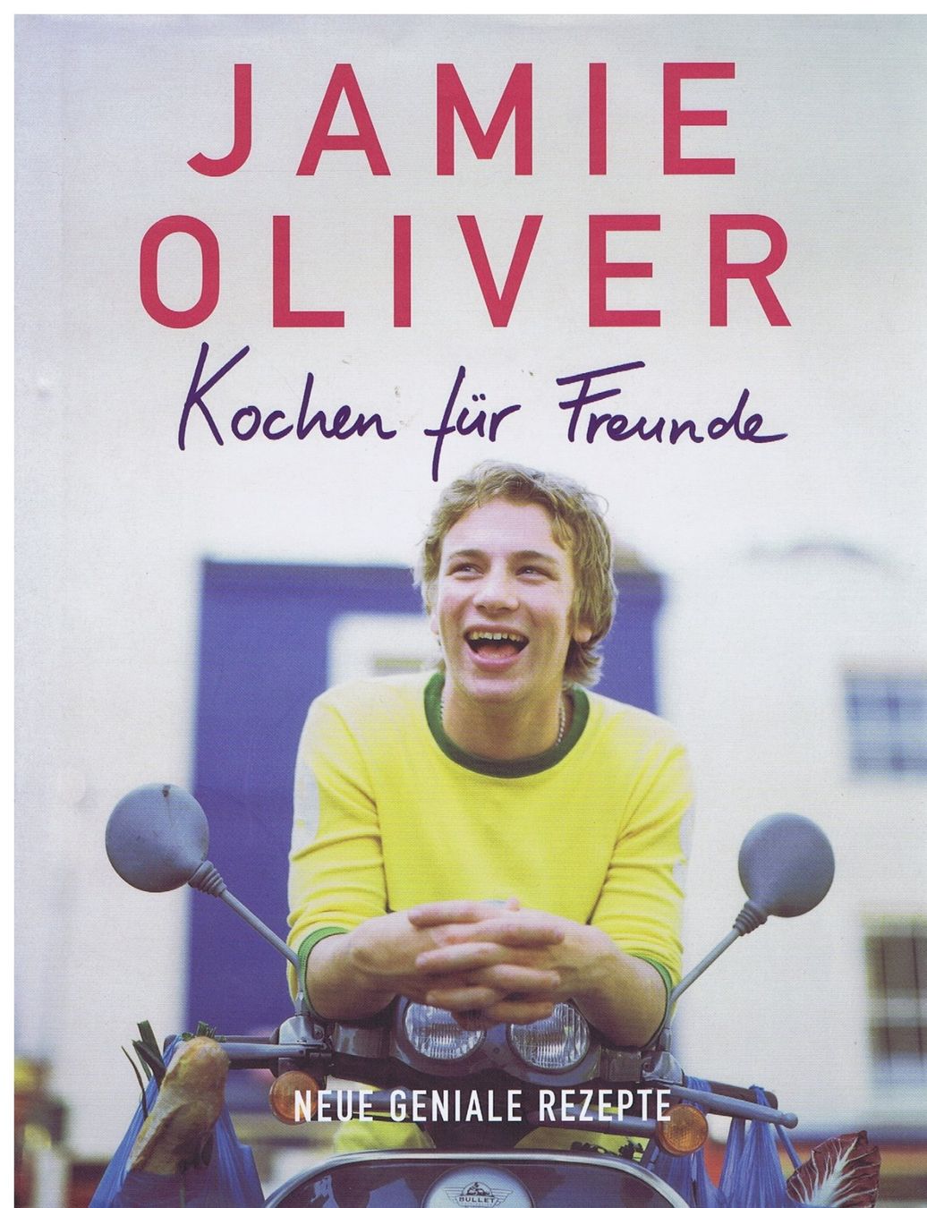 Bücher: 3 Jamie Oliver Kochbücher – Gebraucht aus Unterengstringen von Lastchance 2