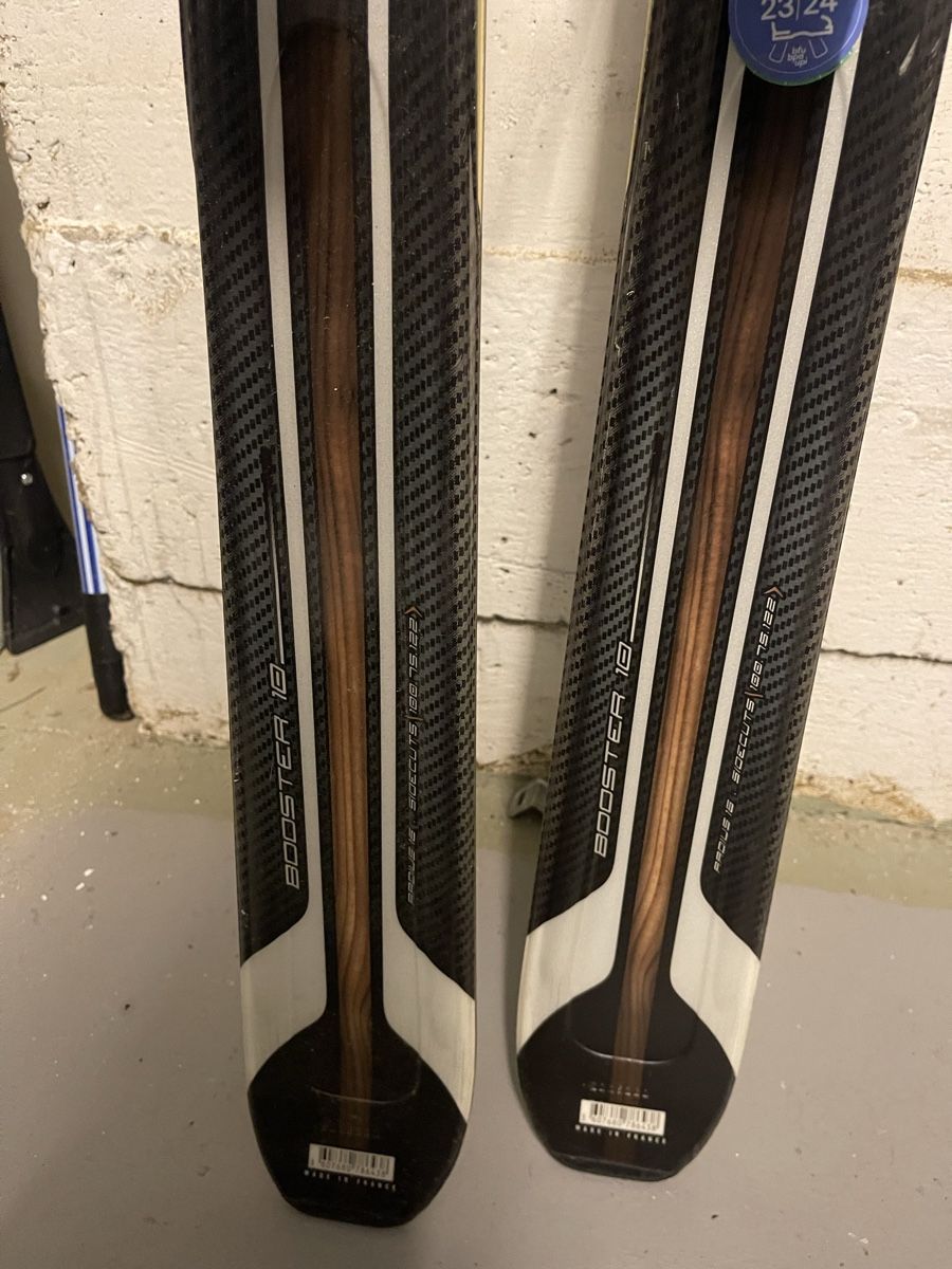 Dynastar Sci: DYNASTAR BOOSTER 172cm – Usato da Murten venduto da Ski-Outlet 3
