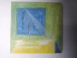 Acrylmalerei