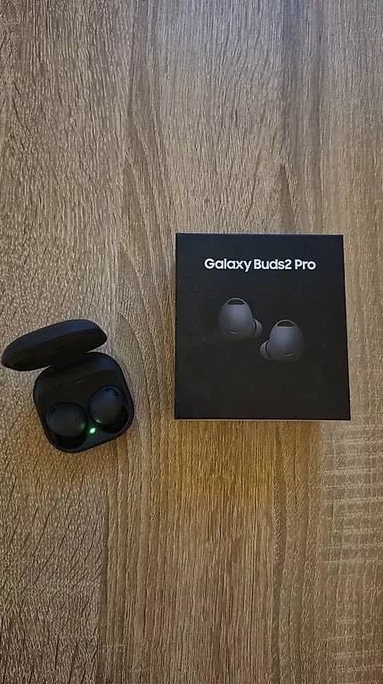 Kopfhörer: Galaxy Buds2 Pro – Gebraucht aus Lausanne von mic_mb7m
