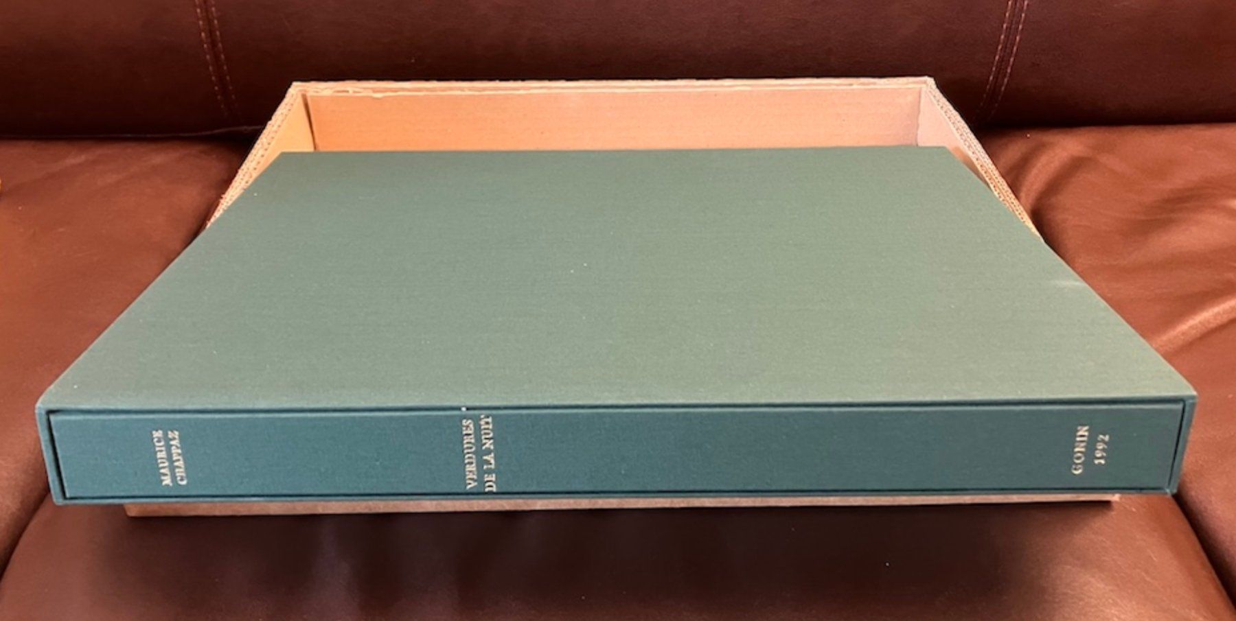 Libri: Verdures de la nuit – Nuovo (secondo la descrizione) da Vevey venduto da yve_7dpw