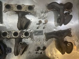 Wastegate Reparatur BMW N54