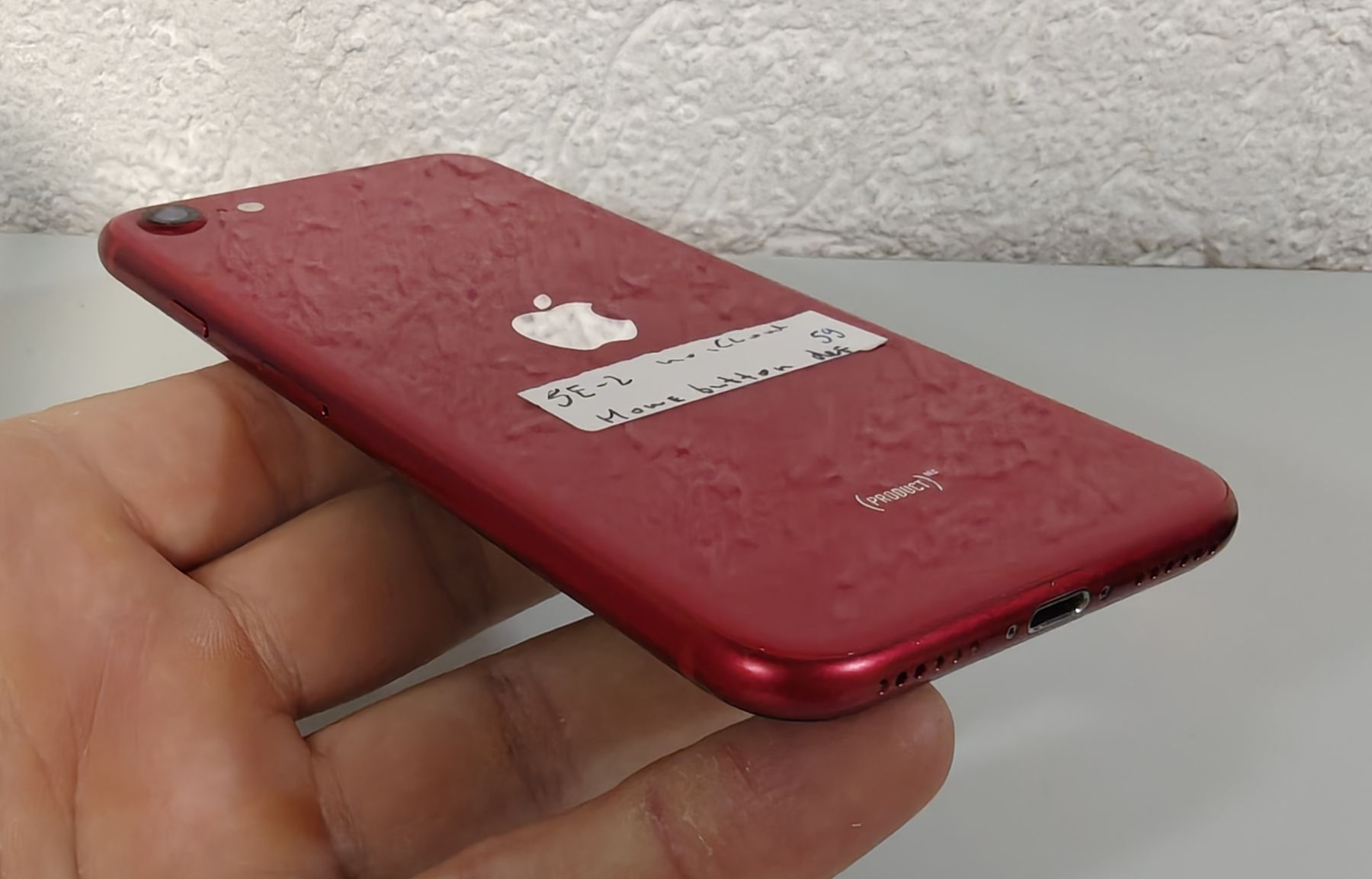 Apple Telefoni cellulari / Smartphones: iPhone SE 2020 Rot – Difettoso da Ehrendingen venduto da Rocky985 4