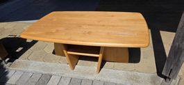 Lounge-Tisch, Salontisch, Sofatisch massiv