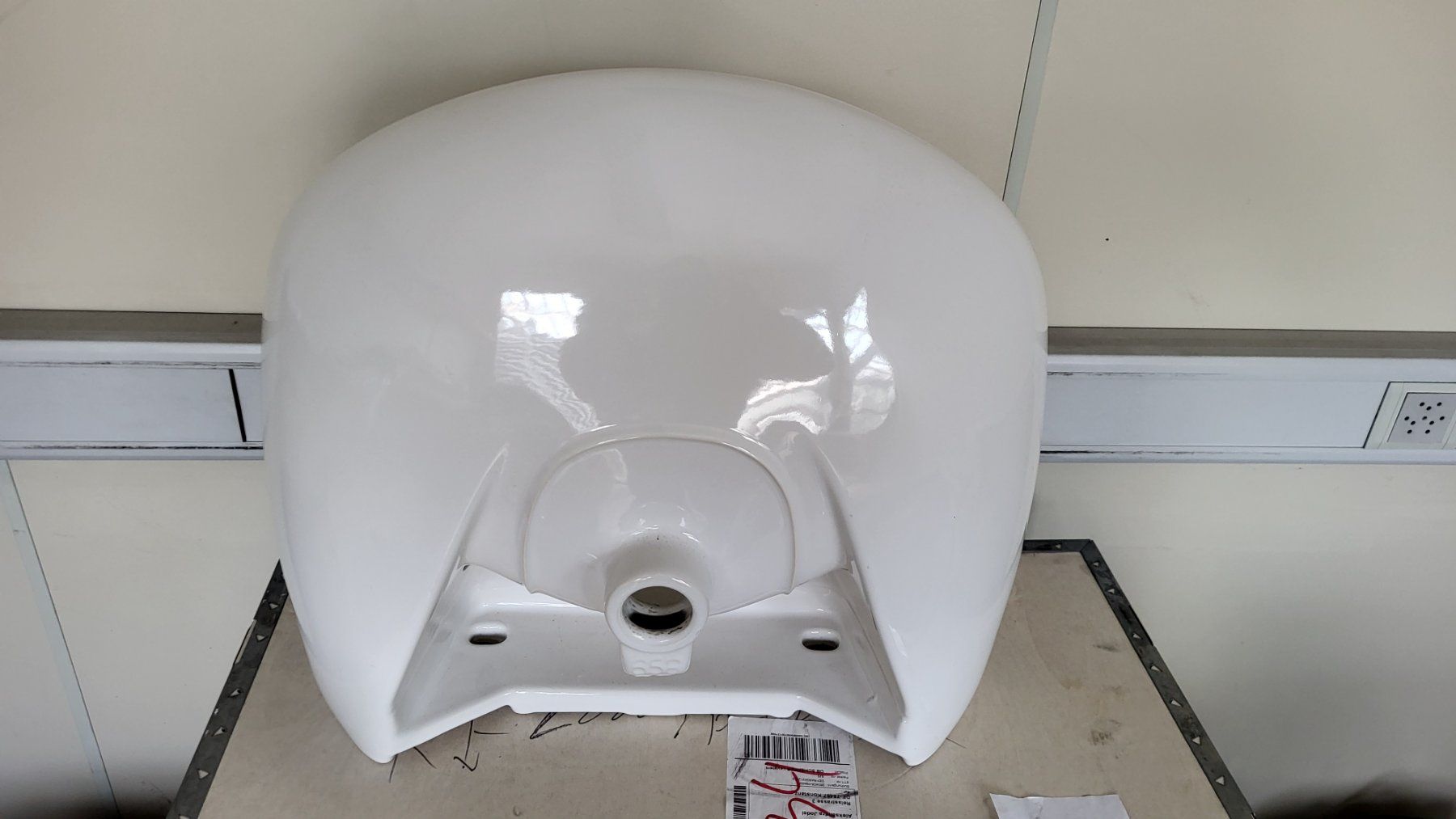 Lavabi & lavandini: Weisses Lavabo, – Usato da Bonau venduto da Jaco82 5