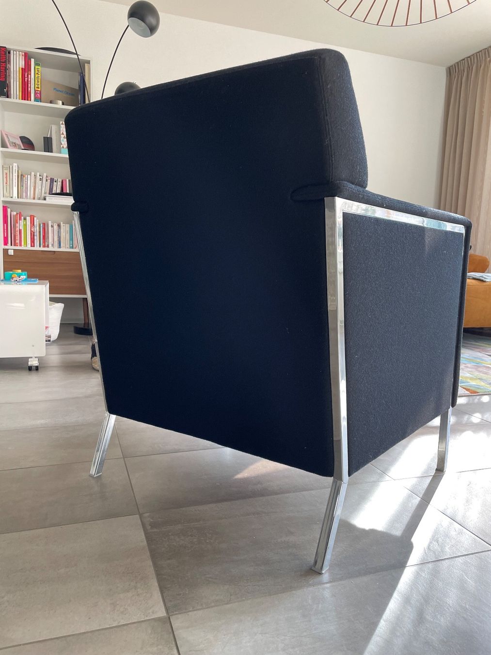 Moroso Poltrone: Fauteuil Moroso – Usato da Cressier NE venduto da davidneuch
