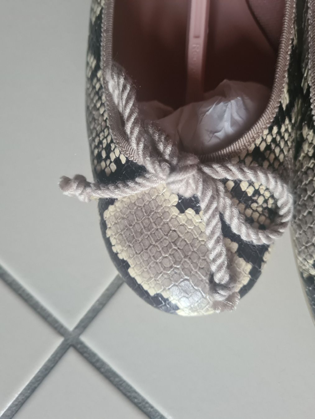 Damenschuhe: pretty ballerinas modèle dani pointure 40 – Gebraucht aus Cossonay-Ville von bricbroc 1