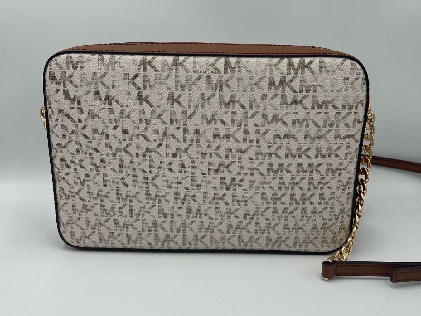 Michael Kors Borse da donna: Michael Kors Tasche vanilla – Nuovo e nell'imballaggio originale da Wiedlisbach venduto da Sistershop 1