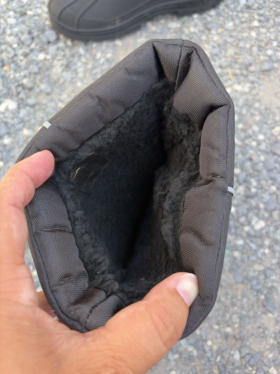 Scarpe da uomo: Winterschuhe neu 43 – Nuovo (secondo la descrizione) da Au ZH venduto da schneebi88 2