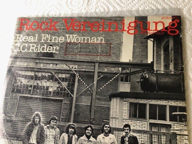 Schallplatten: Rock Vereinigung Winterthur – Gebraucht aus Aarwangen von Jukebox3 1