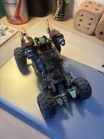 LEGO Ninjago Day of the Departed Rock Roader (Set 70589) - R