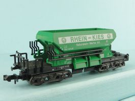 Trix Spur N Rhein Kies