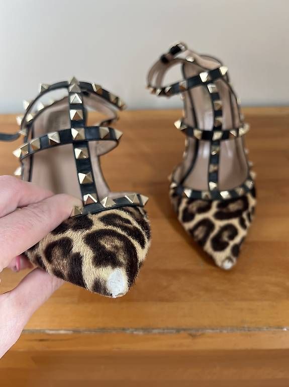 Scarpe da donna: Valentino high heels Gr.40 – Usato da Zürich venduto da han_tjg5 2