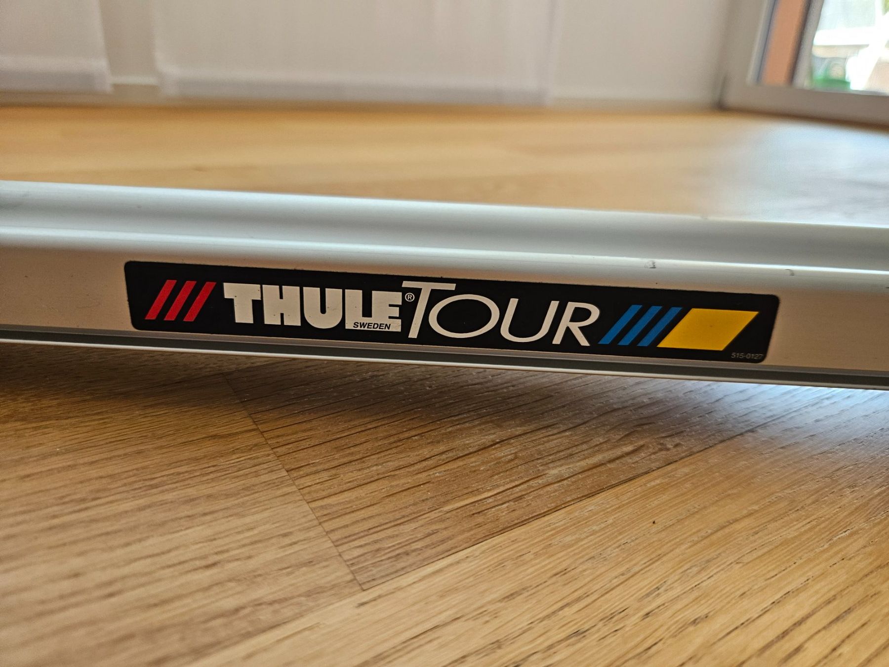 Travi: Fahradträger Thule Tour – Usato da Rorschach venduto da die_tdv9