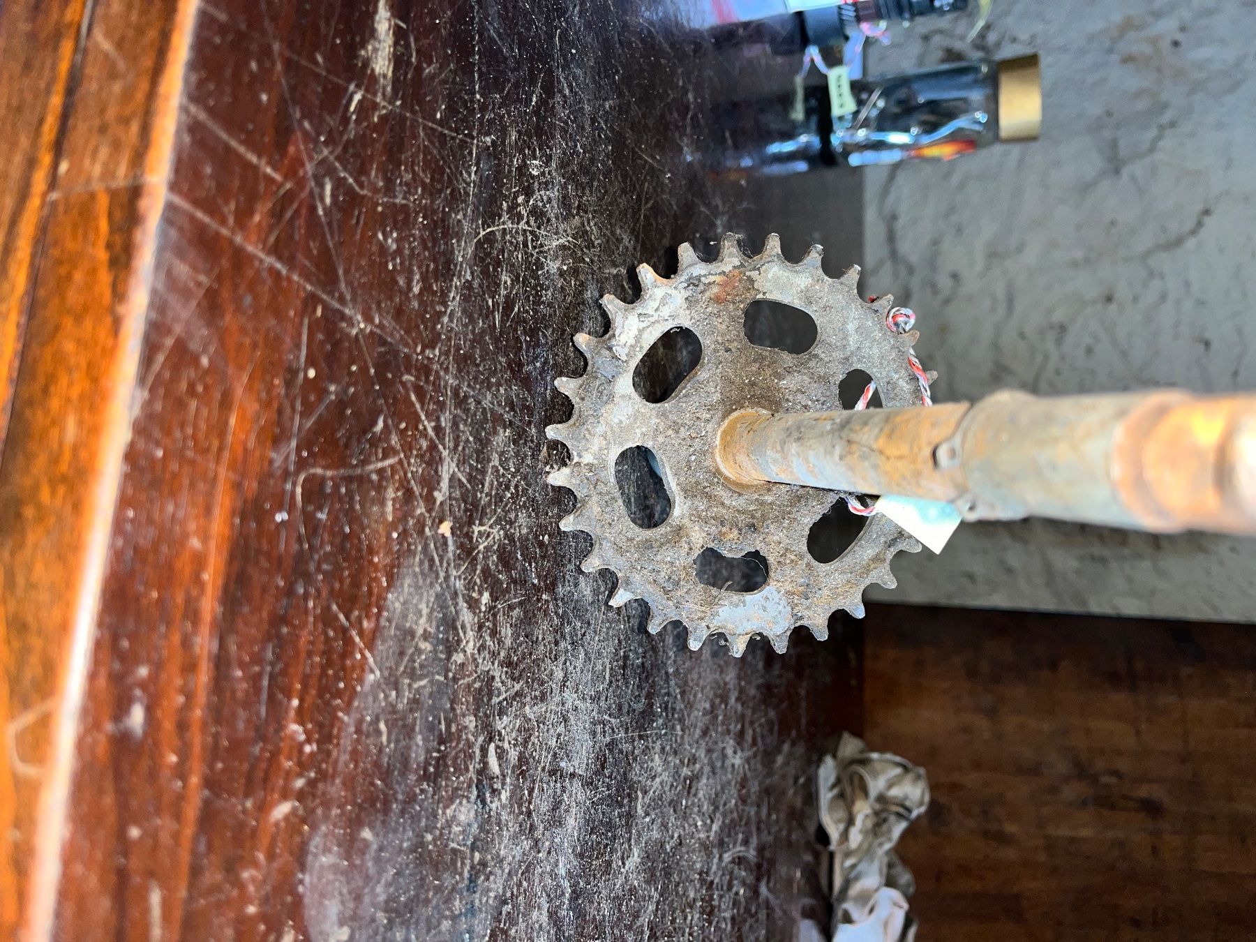 Sachs Parti ricambio per ciclomotori: Sachs Mofa Tretwerk – Usato da Fahrni b. Thun venduto da berger_tuning34 6